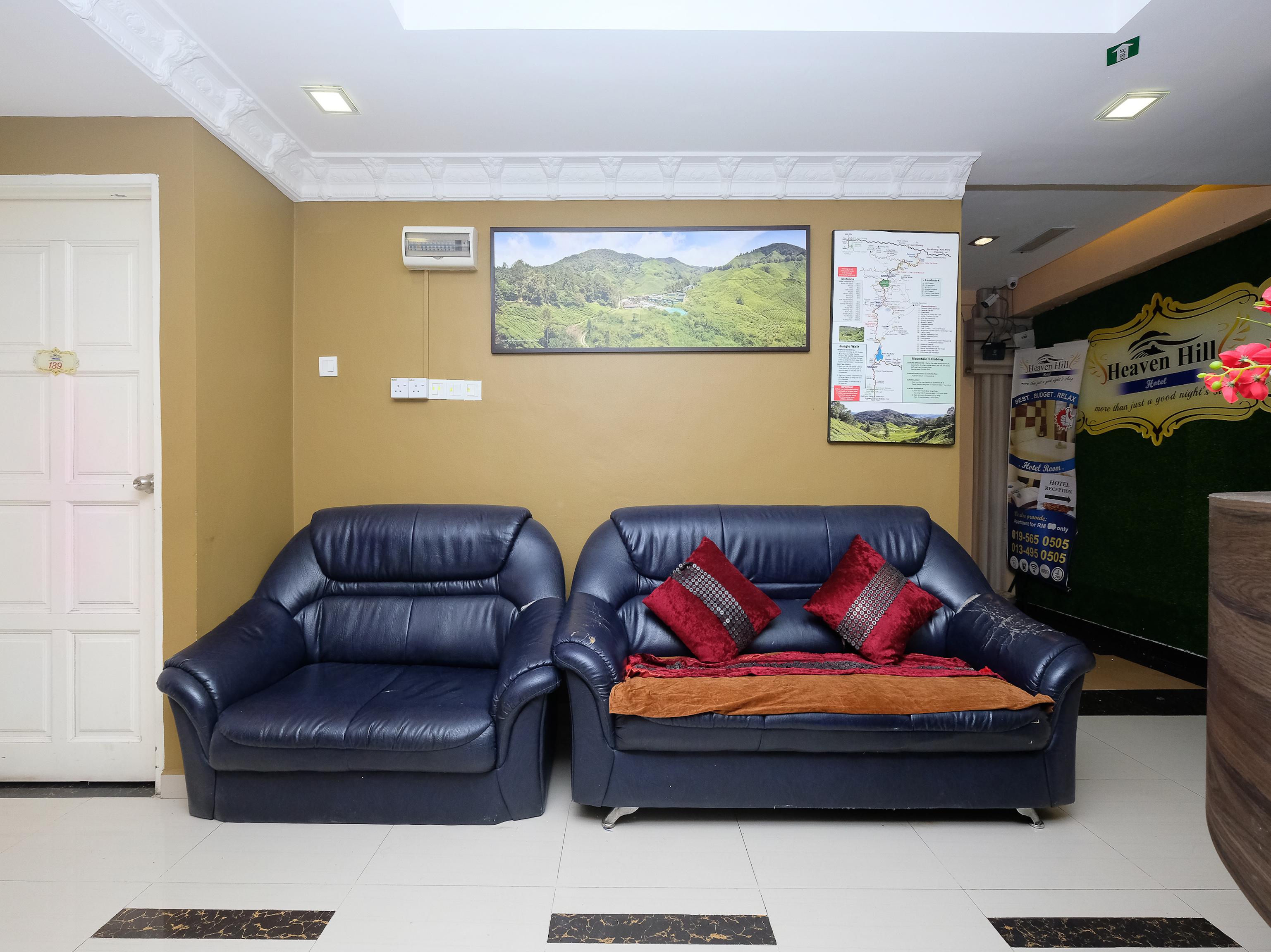 Hotel Super Oyo 1152 Heaven Hill 2 à Cameron Highlands Extérieur photo