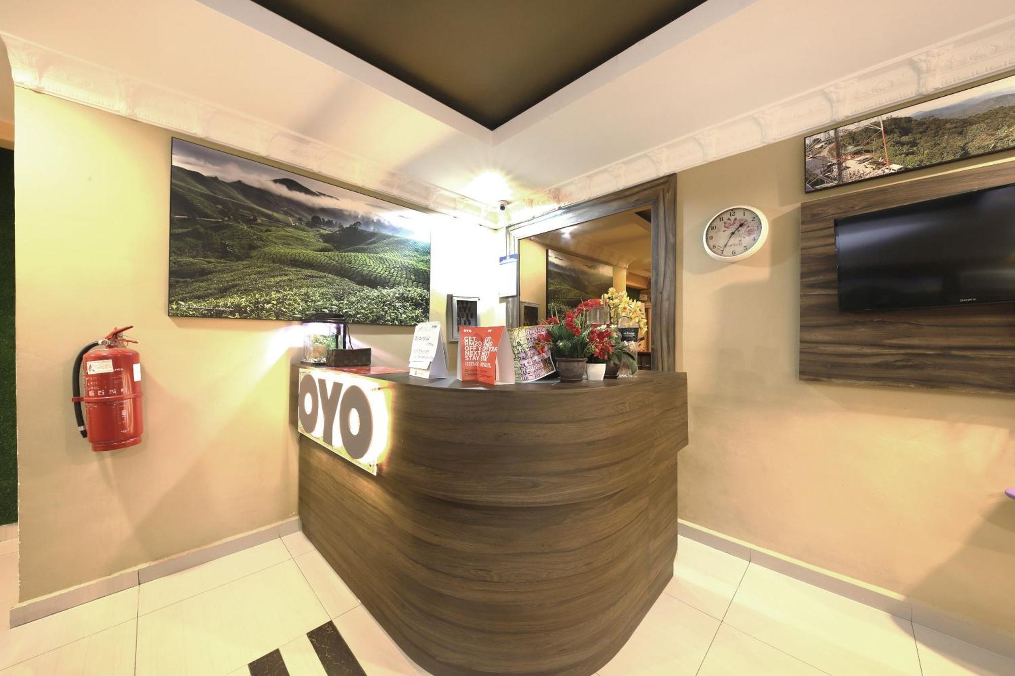 Hotel Super Oyo 1152 Heaven Hill 2 à Cameron Highlands Extérieur photo
