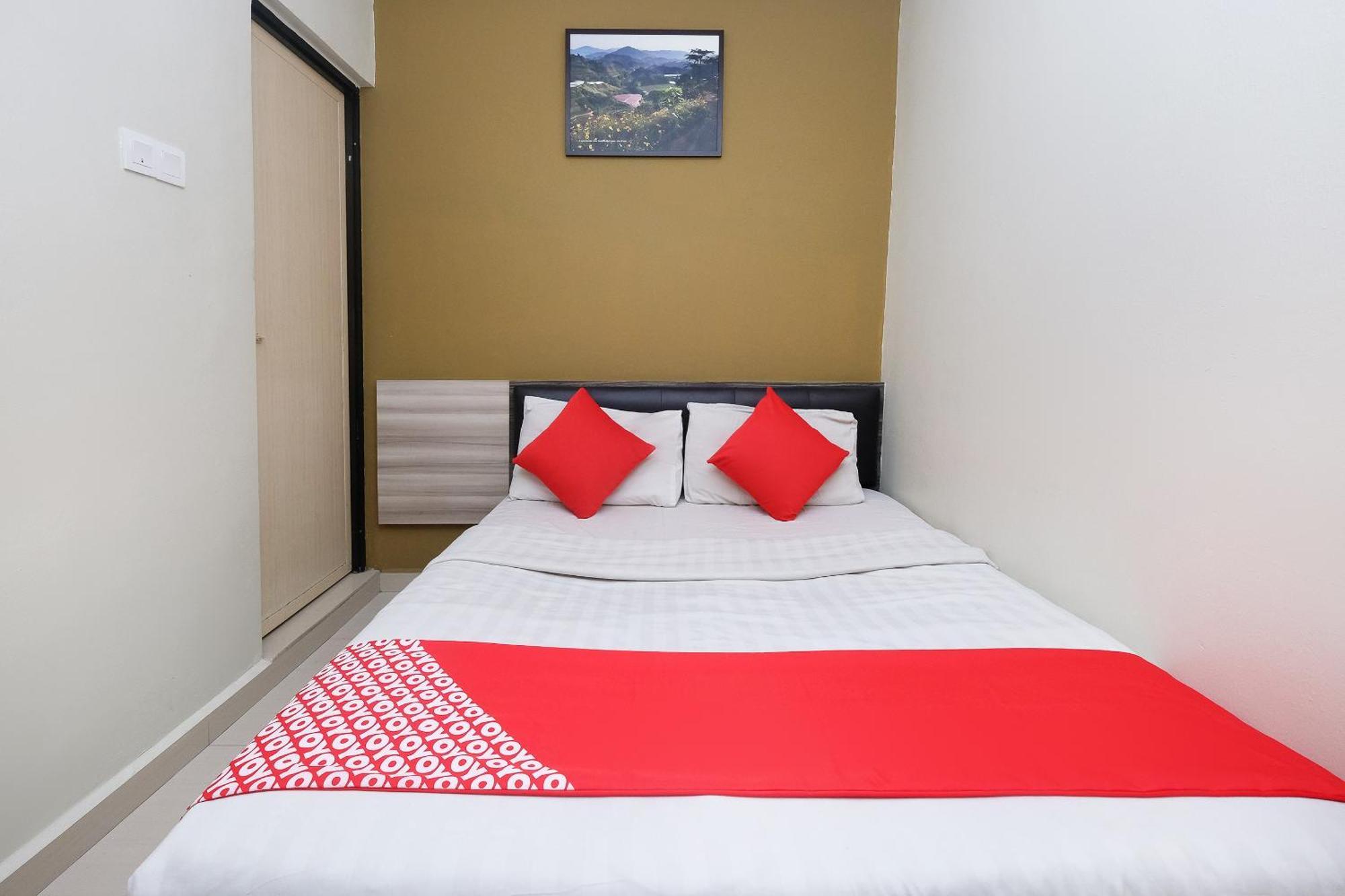 Hotel Super Oyo 1152 Heaven Hill 2 à Cameron Highlands Extérieur photo