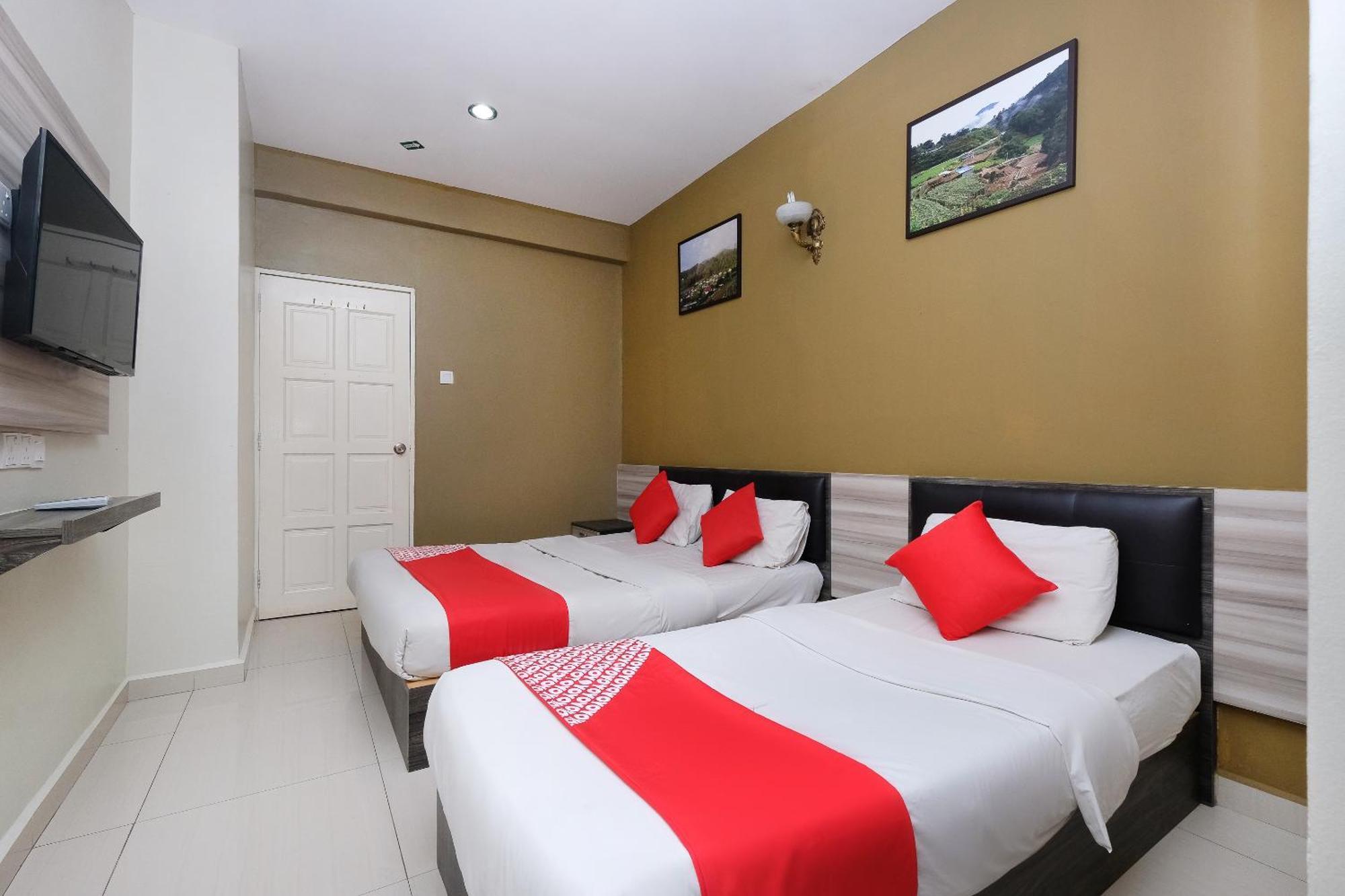 Hotel Super Oyo 1152 Heaven Hill 2 à Cameron Highlands Extérieur photo